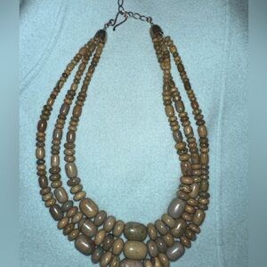 Mine finds by jay king necklace